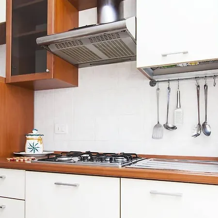 아파트 Casa Vacanza A Casa Di Simona 레체