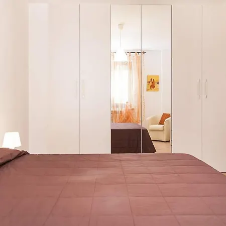 아파트 Casa Vacanza A Casa Di Simona 레체