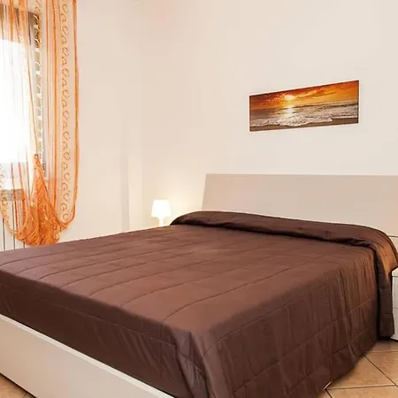 아파트 Casa Vacanza A Casa Di Simona
