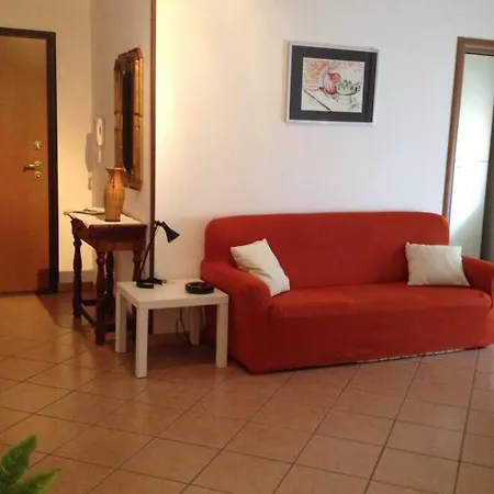 아파트 Casa Vacanza A Casa Di Simona 레체