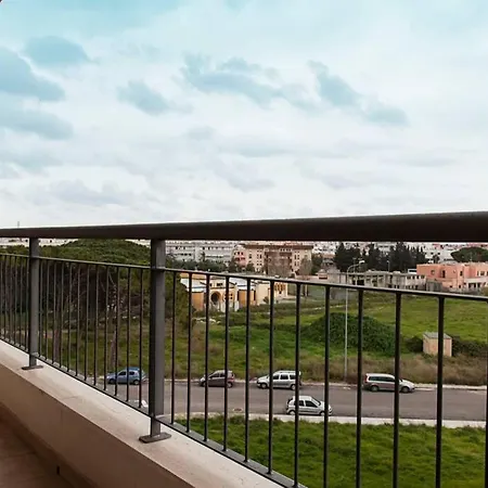 Casa Vacanza A Casa Di Simona Апартаменты Лечче